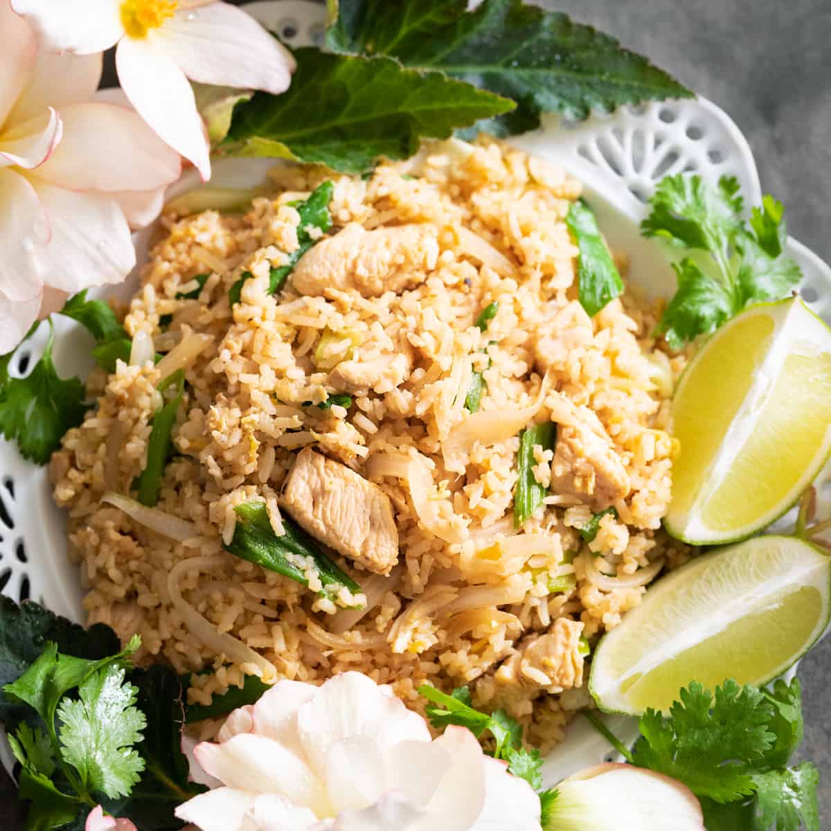 Chicken Fried rice