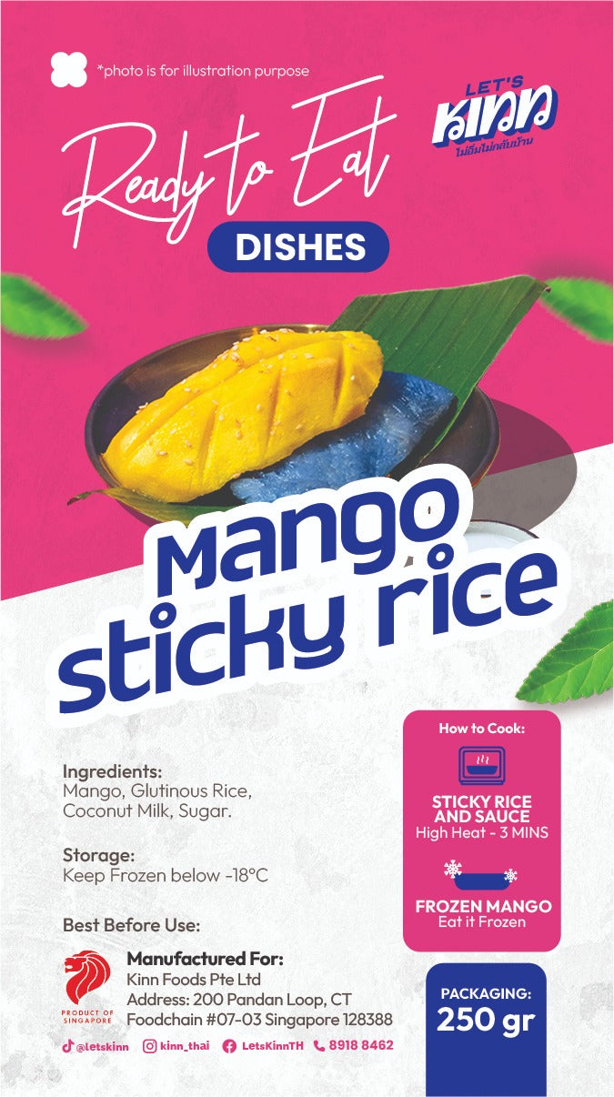 Mango Sticky Rice