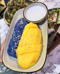 Mango Sticky Rice